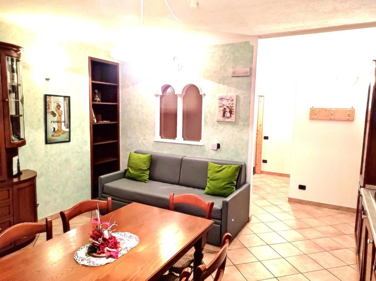 Apartment "Casa Maya" Mezzana  Extérieur photo