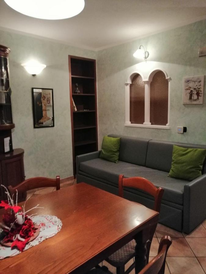 Apartment "Casa Maya" Mezzana  Extérieur photo