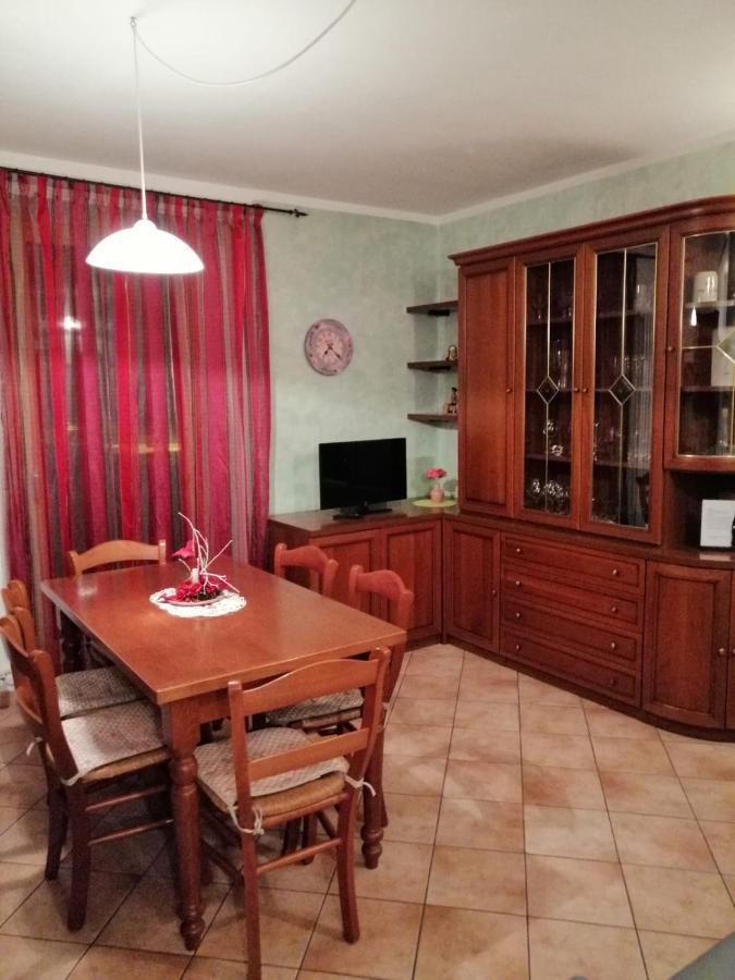 Apartment "Casa Maya" Mezzana  Extérieur photo